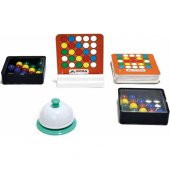 Redka Becerikli Parmaklar Rd5439 Akıl, Zeka ve Strateji Oyunu, Kutu Oyunu thumbnail 2