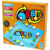 Redka Orbit Akıl, Zeka ve Strateji Oyunu, Kutu Oyunu - 1