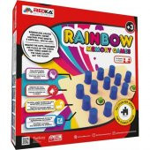 Redka Rainbow Rd5440 Akıl, Zeka ve Strateji Oyunu, Kutu Oyunu - 1