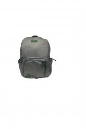 FABER CASTELL SIRT ÇANTASI KİNG PACK 1 GRİ YEŞİL - 1