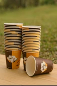 8 Oz Karton Bardak 50’li Paket thumbnail 2