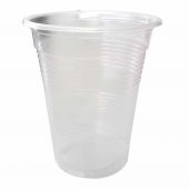 180 CC Plastik Bardak 100lü - 1