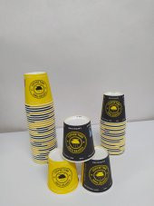 4 Oz Karton Bardak 50’li Paket - 1