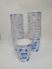 8 Oz Karton Bardak 50’li Paket - 2