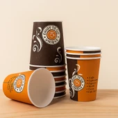 7 Oz Karton Bardak 50 li - 3