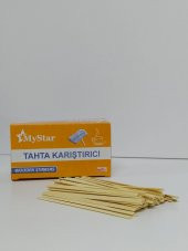 Bambu Tahta Karıştırıcı - 2