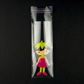 10x25 Bantlı Jelatin Poşet thumbnail 2