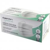 3 katlı Cerrahi Maske  50 adet - 1