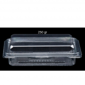 250 cc Sızdırmaz Baklava Kabı 100 adet thumbnail 2