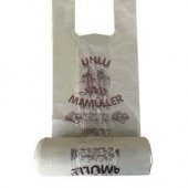Unlu Mamuller Baskılı Rulo Ekmek Poşeti 200 ad - 3