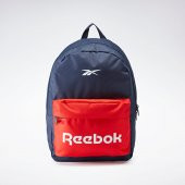 Reebok Kırmızı Lacivert Sırt Çantası-01 - 1