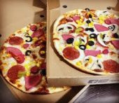 35x35 Pizza Kutusu  100 adet - 1