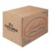 250 CC Plastik Bardak  2000 li Koli thumbnail 1