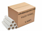 Palet Streç 17 mic. 200 mt Koli - 1