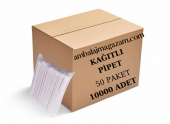Kağıtlı Pipet Koli - 1