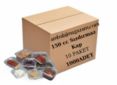 150 cc Sızdırmaz Kap 1000 adet - 1