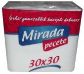 Mirada 30x30 Servis Peçetesi (24 paket) - 1