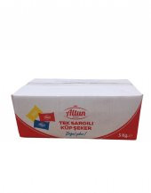 Tek Sargılı Küp Şeker 5kg - 2