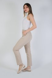 Judy Model Bilekten Bağlamalı Kadın Babet - 10