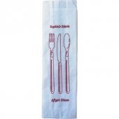 Çatal Kaşık Kese Kağıdı 10kg - 1