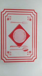 Amerikan Servis Kağıdı 500 adet - 1