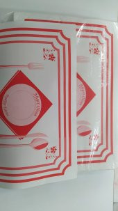 Amerikan Servis Kağıdı 500 adet - 2