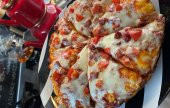 40x40 Pizza Kutusu  100 adet - 1