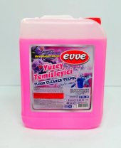 Evve 5 lt Parfümlü Yüzey Temizleyici - 1
