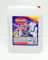 Evve 5 lt Pas ve Kireç Sökücü - 1
