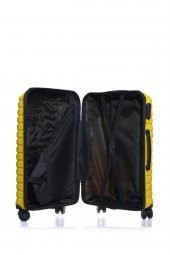 Fossil Kırılmaz Pp Unisex Orta Boy Valiz & Bavul vo/1137 - 3