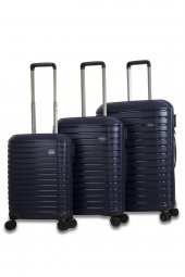 Fossil Kırılmaz Pp Unisex Orta Boy Valiz & Bavul vo/1137 - 4