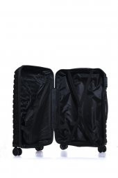 Fossil Kırılmaz Pp Unisex Orta Boy Valiz & Bavul vo/1137 - 6