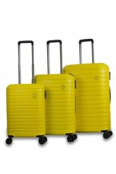 Fossil Kırılmaz Pp Unisex Orta Boy Valiz & Bavul vo/1137 - 11