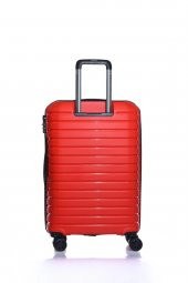 Fossil Kırılmaz Pp Unisex Orta Boy Valiz & Bavul vo/1137 - 12