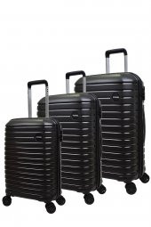 Fossil Kırılmaz Pp Unısex Valiz&Bavul Set 1137-VS - 2