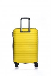 Fossil Kırılmaz Pp Unısex Valiz&Bavul Set 1137-VS - 5