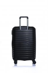 Fossil Kırılmaz Pp Unısex Valiz&Bavul Set 1137-VS - 6