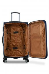 Fossil Kumaş Valiz&Bavul Set-010 - 2