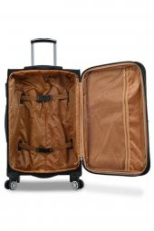 Fossil Kumaş Valiz&Bavul Set-010 - 6