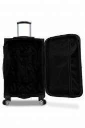 Fossil Kumaş Valiz&Bavul Set-010 - 10