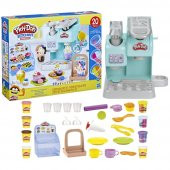 Hasbro Play Doh Süper Renkli Kafe Set - 1