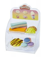 Hasbro Play Doh Süper Renkli Kafe Set - 5