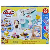 Hasbro Play Doh Süper Renkli Kafe Set - 8