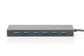 Digitus USB 3.0 Çoklayıcı (7 Port) (DA-70241-1) - 2