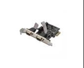 Digitus PCI Express Kartı (2xSeri Port) - 1