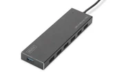 Digitus USB 3.0 Çoklayıcı (7 Port) (DA-70241-1) - 1