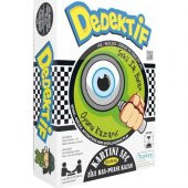 Redka Dedektif Akıl, Zeka ve Strateji Oyunu, Kutu Oyunu thumbnail 1