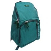 FABER CASTELL SIRT ÇANTASI KİNG PACK 2 YEŞİL - 1