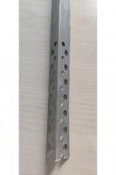 Köşebent Galvaniz Alçı Köşebent 270 Cm - 1