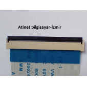 60 Pin 0.5 adımlı  Flex Soketi  Ffc Konnektörü Arka girişli 60-0.5-Arka - 4